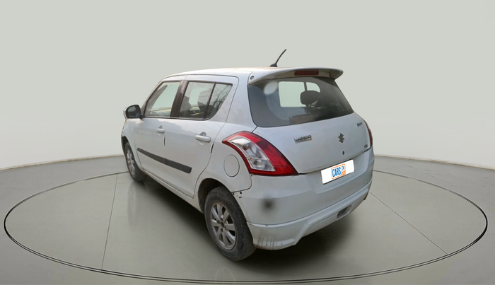 2013 Maruti Swift VXI, Petrol, Manual, 43,161 km, exterior