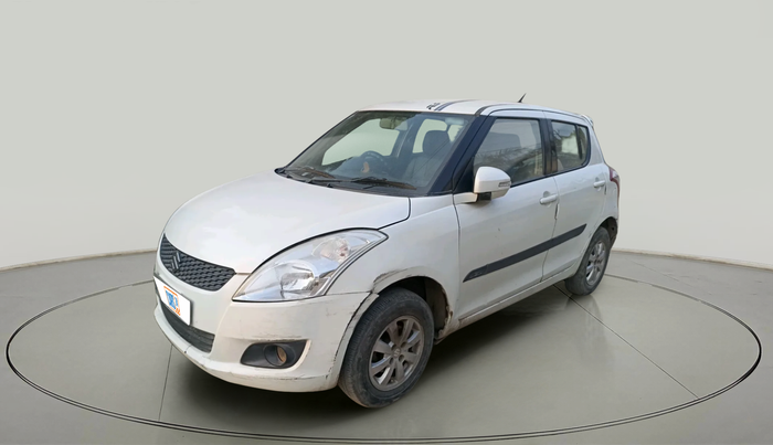 2013 Maruti Swift VXI, Petrol, Manual, 43,161 km, exterior