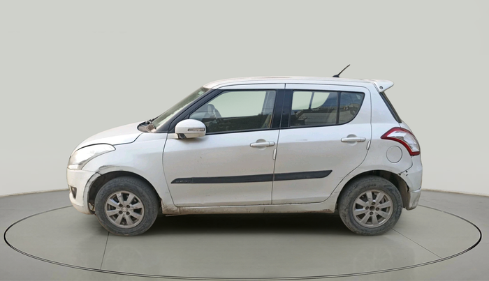 2013 Maruti Swift VXI, Petrol, Manual, 43,161 km, exterior