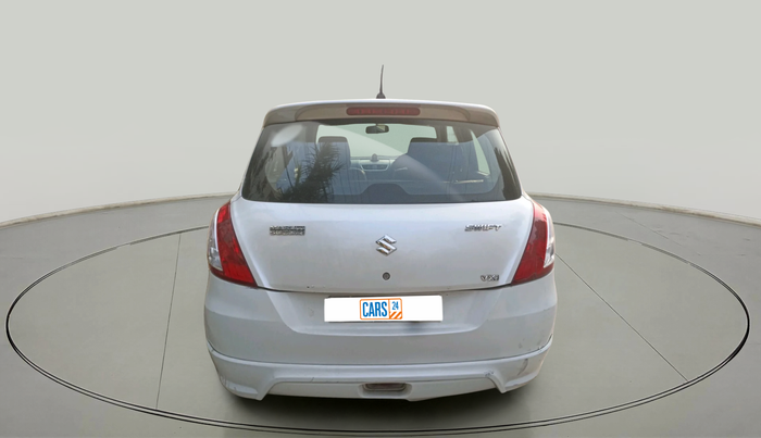 2013 Maruti Swift VXI, Petrol, Manual, 43,161 km, exterior