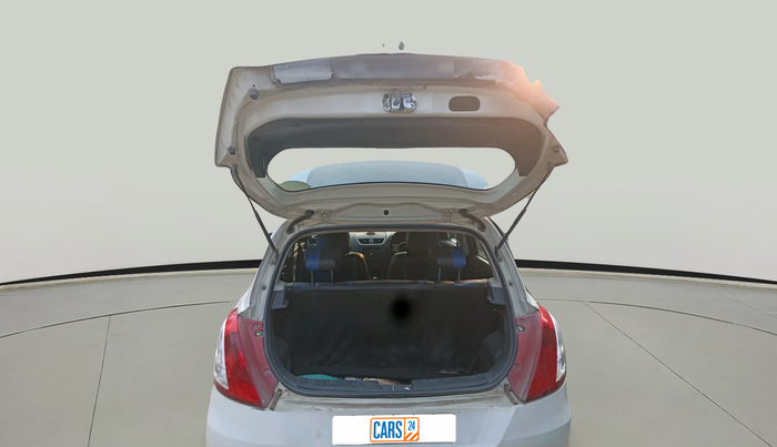 2013 Maruti Swift VXI, Petrol, Manual, 43,161 km, exterior