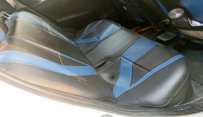 2013 Maruti Swift VXI, Petrol, Manual, 43,161 km, interior