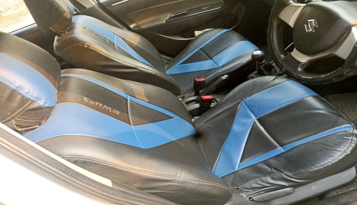 2013 Maruti Swift VXI, Petrol, Manual, 43,161 km, interior