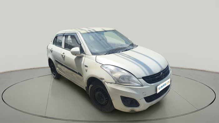 2013 Maruti Swift Dzire LDI, Diesel, Manual, 1,13,426 km, exterior