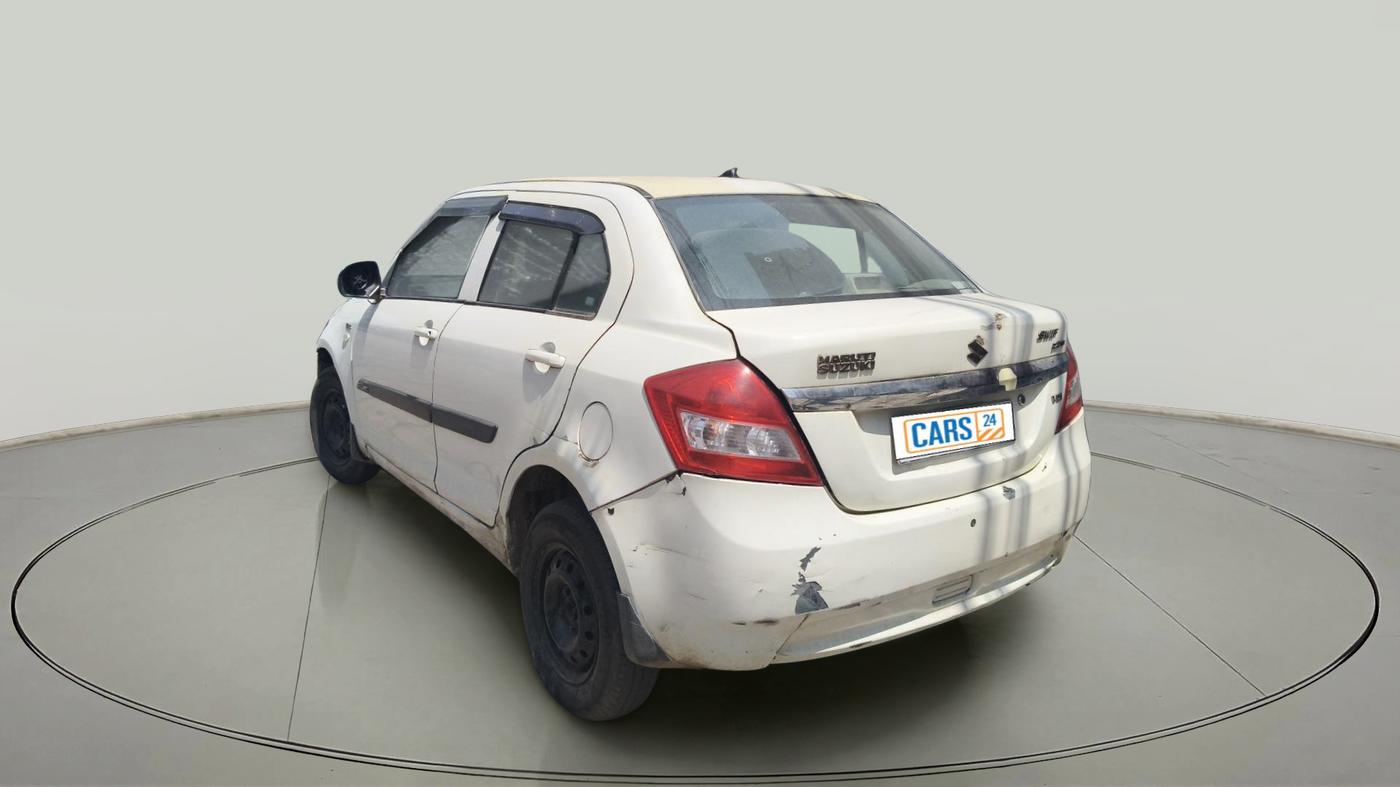2013 Maruti Swift Dzire LDI, Diesel, Manual, 1,13,426 km, exterior