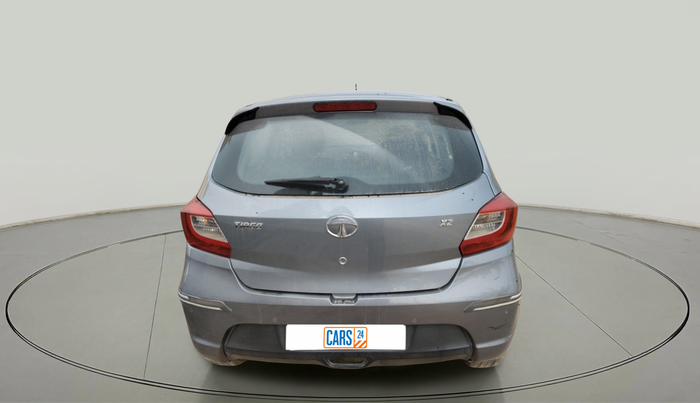 2018 Tata Tiago XZ PETROL, Petrol, Manual, 1,02,323 km, exterior