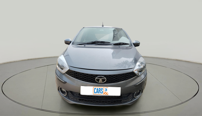 2018 Tata Tiago XZ PETROL, Petrol, Manual, 1,02,323 km, exterior