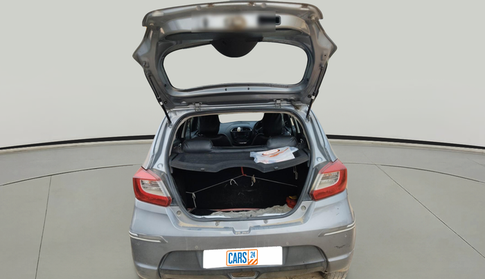 2018 Tata Tiago XZ PETROL, Petrol, Manual, 1,02,323 km, exterior