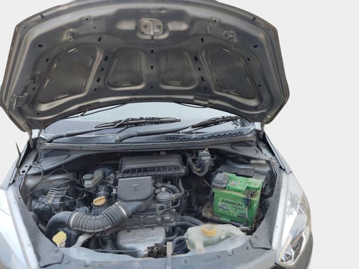 2018 Tata Tiago XZ PETROL, Petrol, Manual, 1,02,323 km, exterior