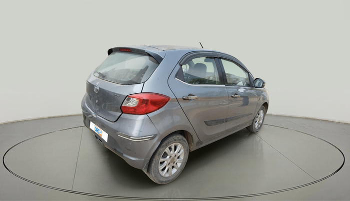 2018 Tata Tiago XZ PETROL, Petrol, Manual, 1,02,323 km, exterior