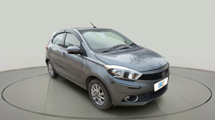 2018 Tata Tiago XZ PETROL, Petrol, Manual, 1,02,323 km, exterior