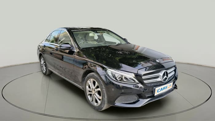 2016 Mercedes Benz C Class C 220 CDI AVANTGARDE, Diesel, Automatic, 96,000 km, exterior