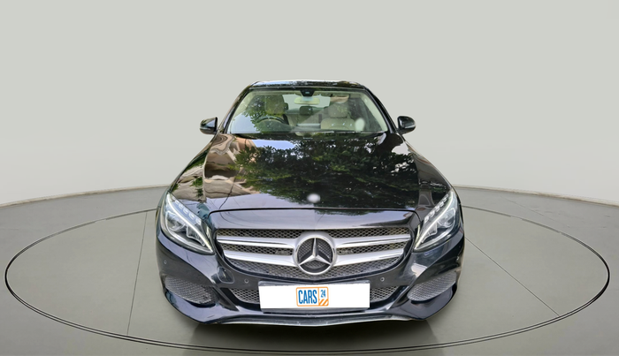 2016 Mercedes Benz C Class C 220 CDI AVANTGARDE, Diesel, Automatic, 93,907 km, exterior