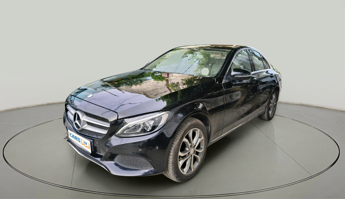2016 Mercedes Benz C Class C 220 CDI AVANTGARDE, Diesel, Automatic, 93,907 km, exterior