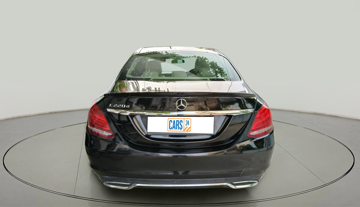 2016 Mercedes Benz C Class C 220 CDI AVANTGARDE, Diesel, Automatic, 93,907 km, exterior