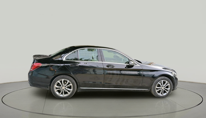2016 Mercedes Benz C Class C 220 CDI AVANTGARDE, Diesel, Automatic, 93,907 km, exterior