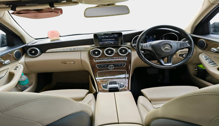 2016 Mercedes Benz C Class C 220 CDI AVANTGARDE, Diesel, Automatic, 93,907 km, interior