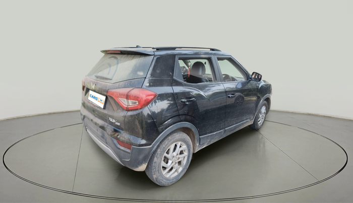 2022 Mahindra XUV300 W8 1.5 DIESEL, Diesel, Manual, 49,877 km, exterior