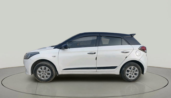 2017 Hyundai Elite i20 MAGNA 1.4 CRDI, Diesel, Manual, 1,02,718 km, exterior