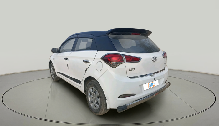 2017 Hyundai Elite i20 MAGNA 1.4 CRDI, Diesel, Manual, 1,02,718 km, exterior