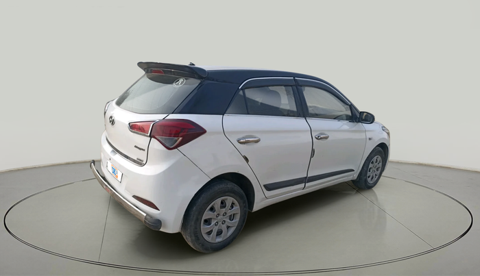 2017 Hyundai Elite i20 MAGNA 1.4 CRDI, Diesel, Manual, 1,02,718 km, exterior