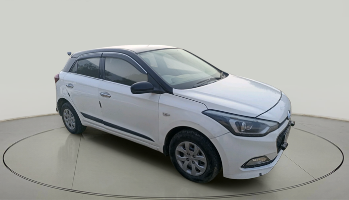 2017 Hyundai Elite i20 MAGNA 1.4 CRDI, Diesel, Manual, 1,02,718 km, exterior