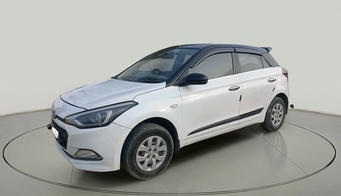 2017 Hyundai Elite i20 MAGNA 1.4 CRDI, Diesel, Manual, 1,02,718 km, exterior