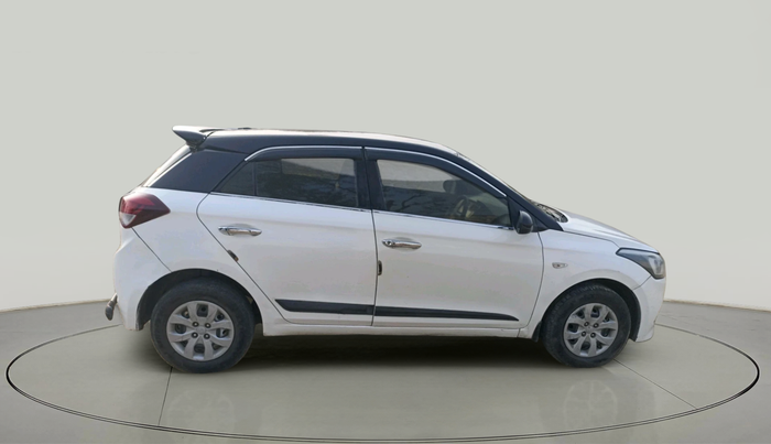 2017 Hyundai Elite i20 MAGNA 1.4 CRDI, Diesel, Manual, 1,02,718 km, exterior