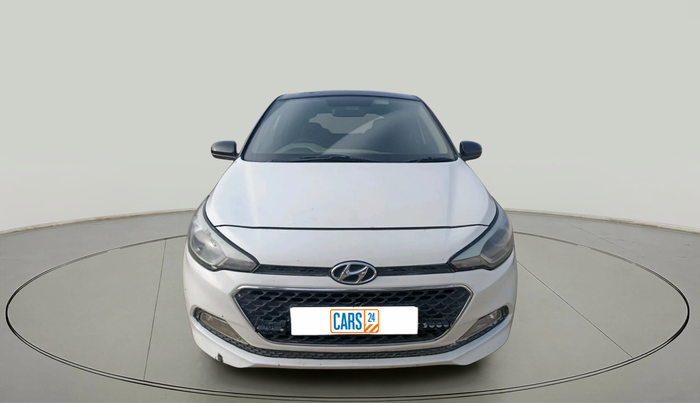 2017 Hyundai Elite i20 MAGNA 1.4 CRDI, Diesel, Manual, 1,02,718 km, exterior