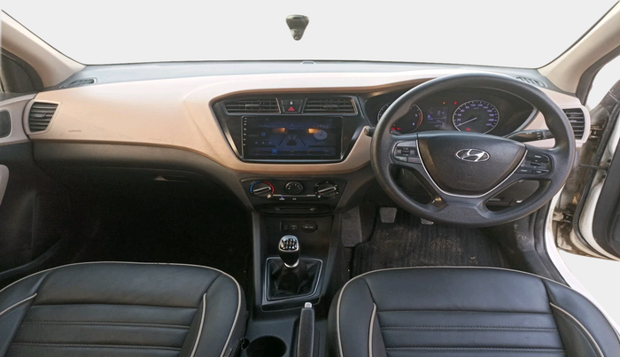 2017 Hyundai Elite i20 MAGNA 1.4 CRDI, Diesel, Manual, 1,02,718 km, interior