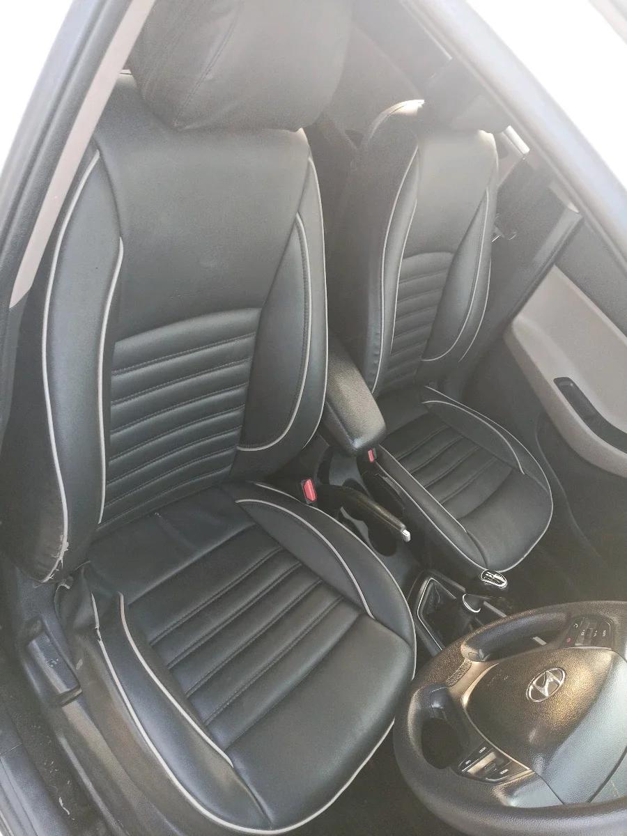 2017 Hyundai Elite i20 MAGNA 1.4 CRDI, Diesel, Manual, 1,02,718 km, interior