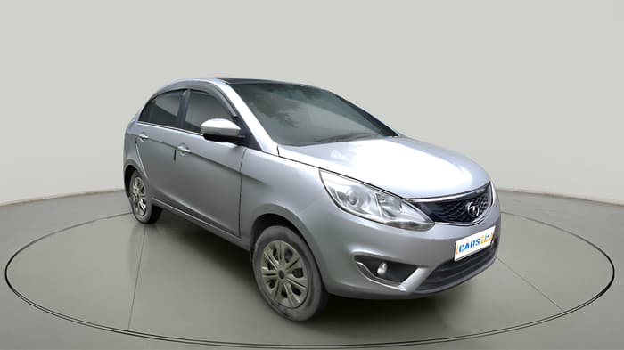 2015 Tata Zest XE 75PS DIESEL, Diesel, Manual, 75,010 km, exterior