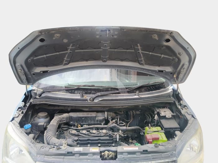 2019 Maruti New Wagon-R ZXI 1.2, Petrol, Manual, 53,348 km, exterior