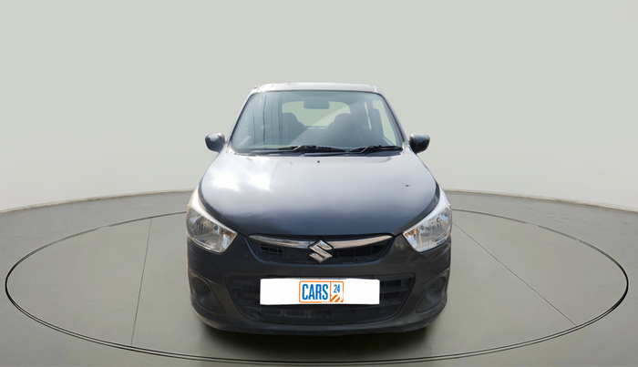2016 Maruti Alto K10 LXI, Petrol, Manual, 61,154 km, exterior