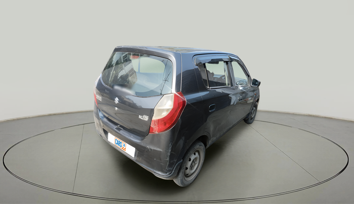 2016 Maruti Alto K10 LXI, Petrol, Manual, 61,154 km, exterior