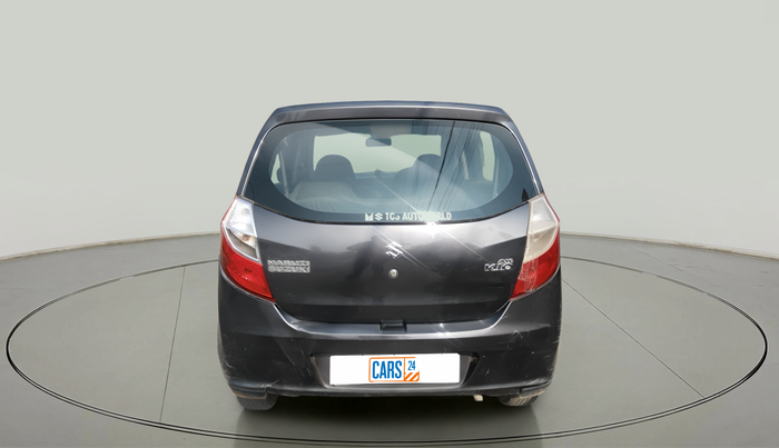 2016 Maruti Alto K10 LXI, Petrol, Manual, 61,154 km, exterior