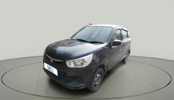 2016 Maruti Alto K10 LXI, Petrol, Manual, 61,154 km, exterior