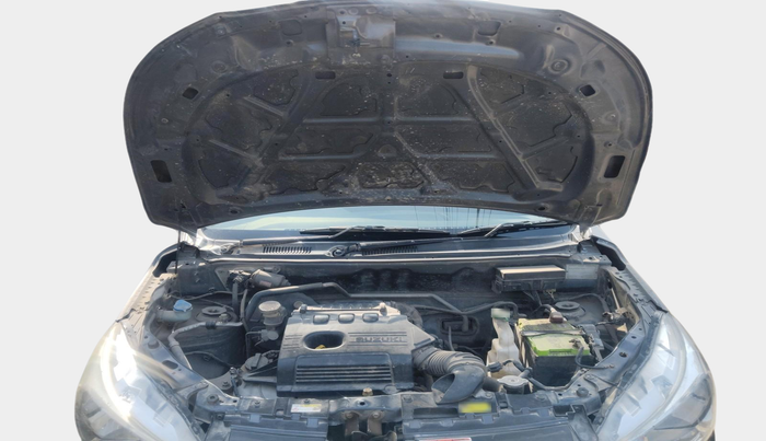 2016 Maruti Alto K10 LXI, Petrol, Manual, 61,154 km, exterior