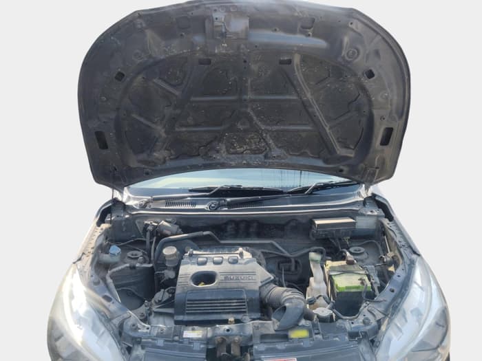 2016 Maruti Alto K10 LXI, Petrol, Manual, 61,154 km, exterior