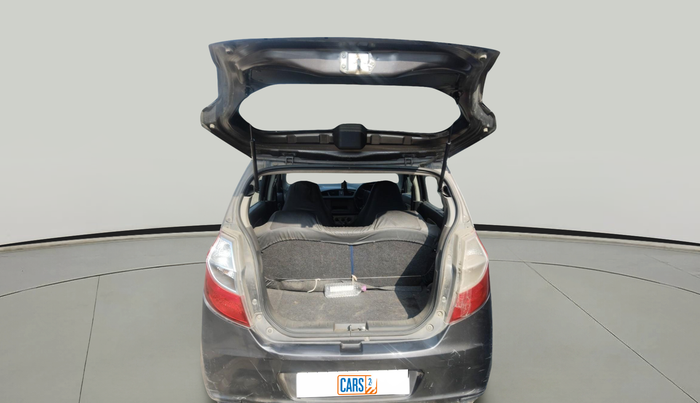 2016 Maruti Alto K10 LXI, Petrol, Manual, 61,154 km, exterior