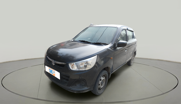 2016 Maruti Alto K10 LXI, Petrol, Manual, 61,154 km, exterior