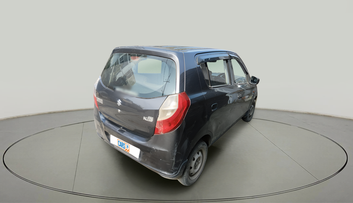 2016 Maruti Alto K10 LXI, Petrol, Manual, 61,154 km, exterior