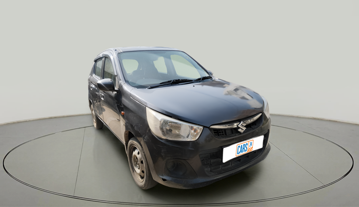2016 Maruti Alto K10 LXI, Petrol, Manual, 61,154 km, exterior