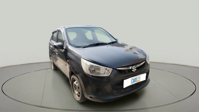 2016 Maruti Alto K10 LXI, Petrol, Manual, 61,154 km, exterior