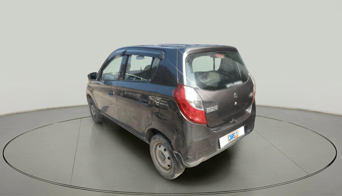 2016 Maruti Alto K10 LXI, Petrol, Manual, 61,154 km, exterior