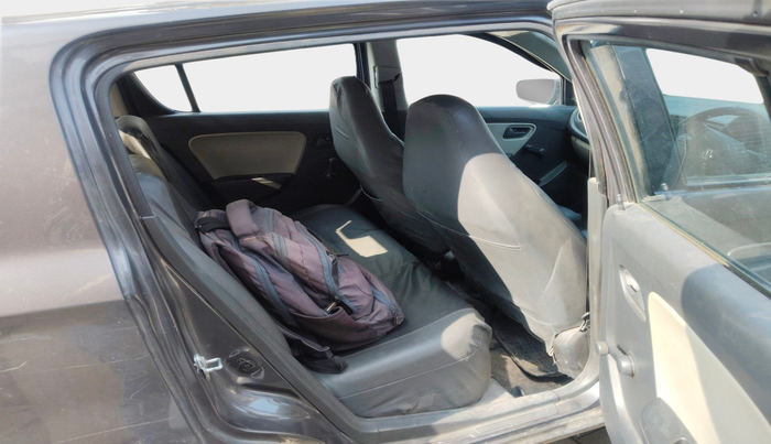 2016 Maruti Alto K10 LXI, Petrol, Manual, 61,154 km, interior