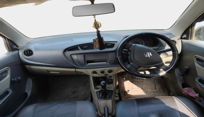 2016 Maruti Alto K10 LXI, Petrol, Manual, 61,154 km, interior