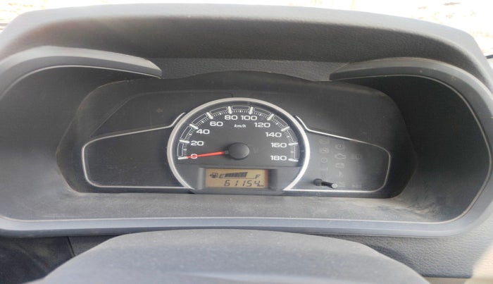 2016 Maruti Alto K10 LXI, Petrol, Manual, 61,154 km, interior