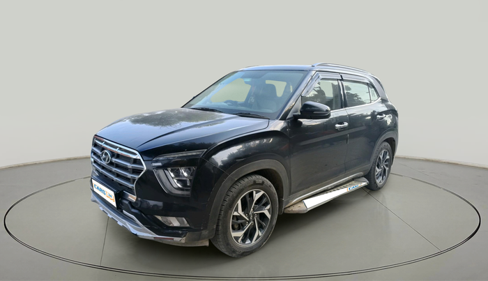 2021 Hyundai Creta SX (O) 1.5 DIESEL, Diesel, Manual, 1,31,666 km, exterior