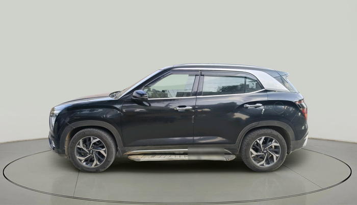 2021 Hyundai Creta SX (O) 1.5 DIESEL, Diesel, Manual, 1,31,666 km, exterior